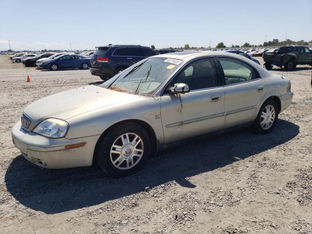  Salvage Mercury Sable