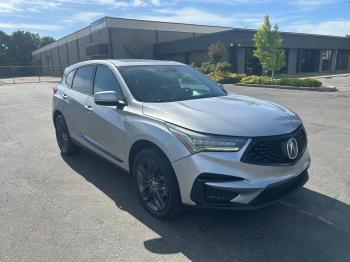  Salvage Acura RDX