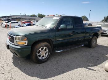  Salvage GMC Sierra