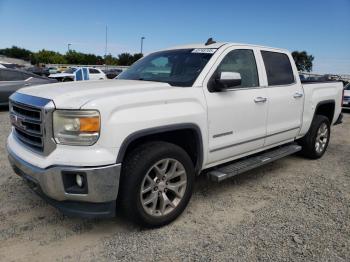  Salvage GMC Sierra