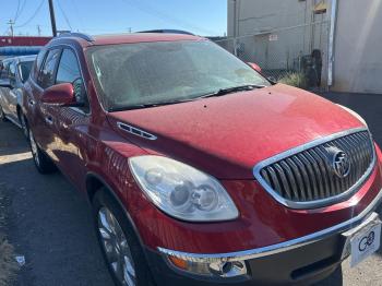  Salvage Buick Enclave
