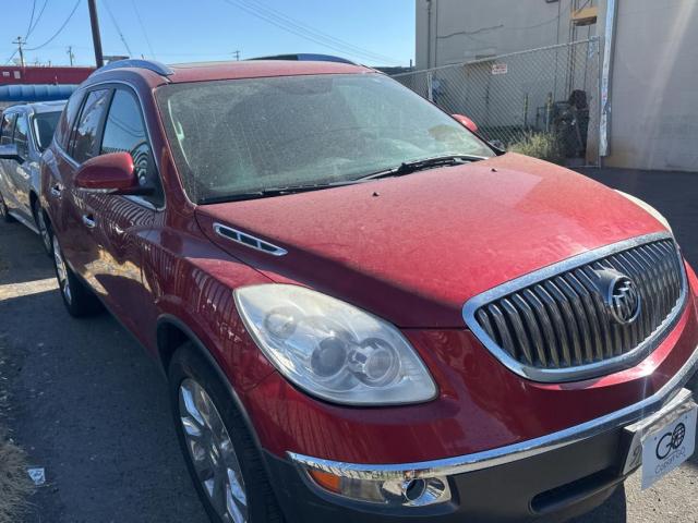  Salvage Buick Enclave