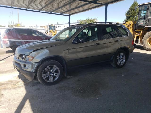  Salvage BMW X Series