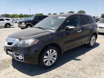  Salvage Acura RDX