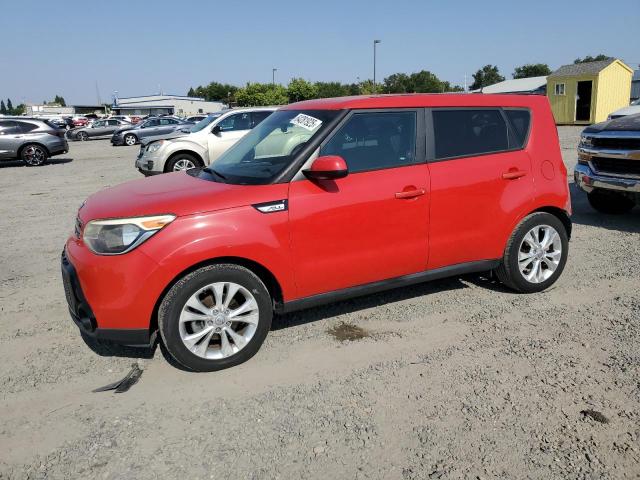  Salvage Kia Soul
