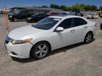  Salvage Acura TSX
