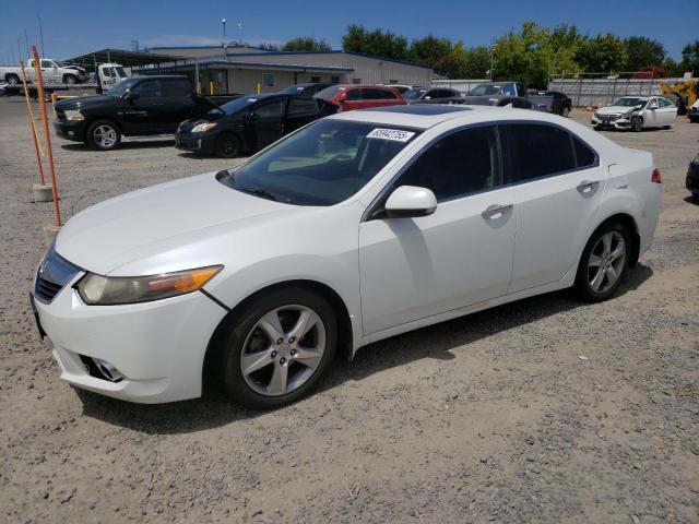  Salvage Acura TSX