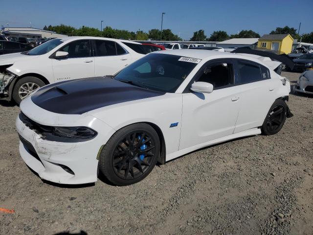  Salvage Dodge Charger