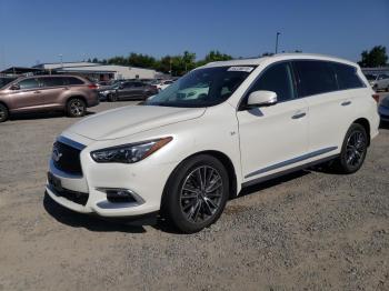  Salvage INFINITI Qx