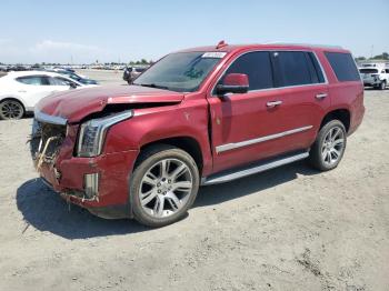  Salvage Cadillac Escalade