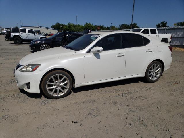 Salvage Lexus Is