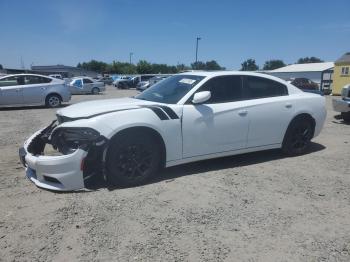  Salvage Dodge Charger
