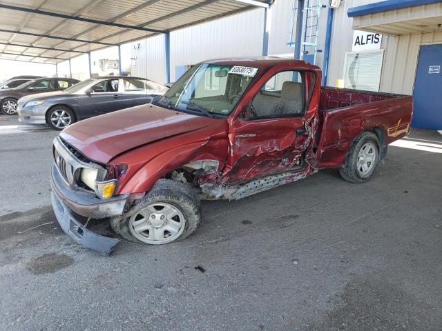  Salvage Toyota Tacoma