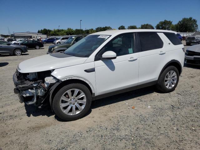  Salvage Land Rover Discovery