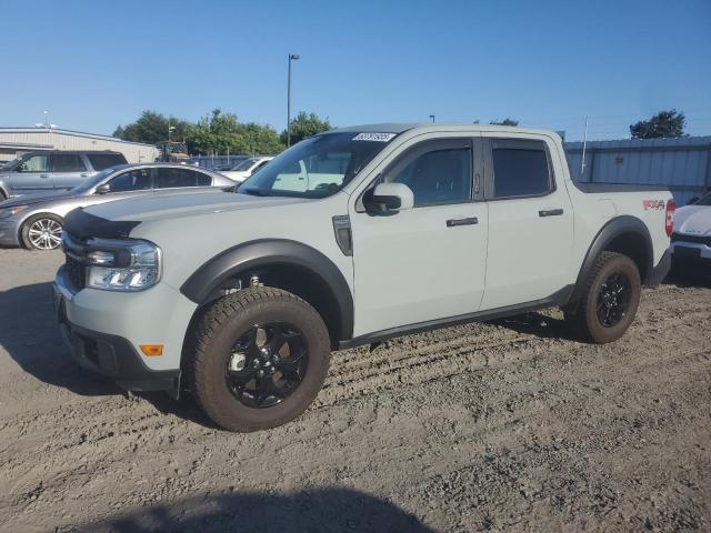 Salvage Ford Maverick