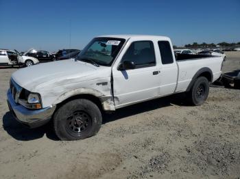  Salvage Ford Ranger