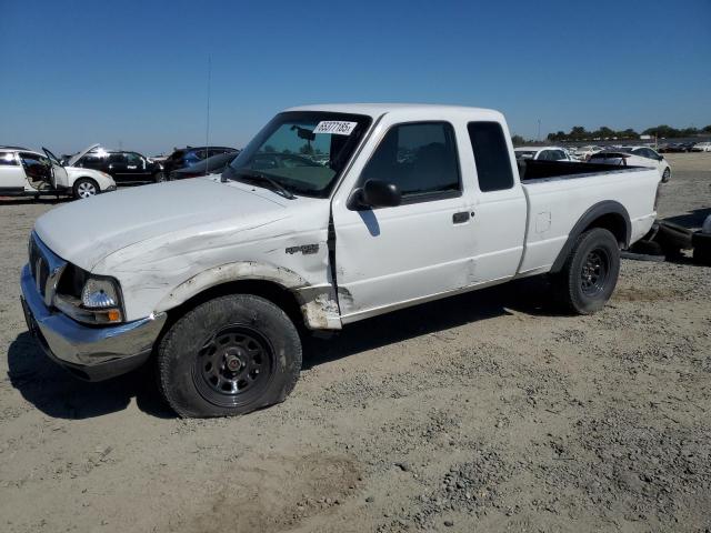  Salvage Ford Ranger