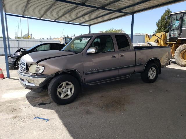  Salvage Toyota Tundra