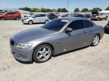  Salvage BMW 3 Series