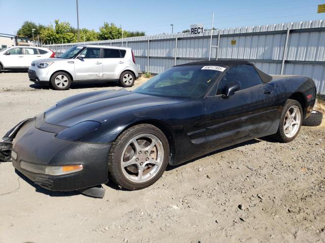  Salvage Chevrolet Corvette