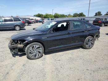  Salvage Volkswagen Jetta