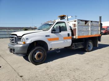  Salvage Ford F-450