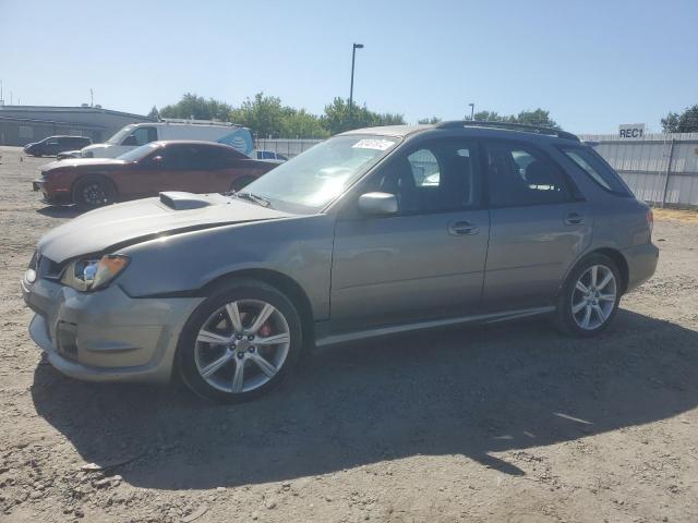  Salvage Subaru WRX
