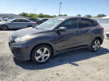  Salvage Honda HR-V