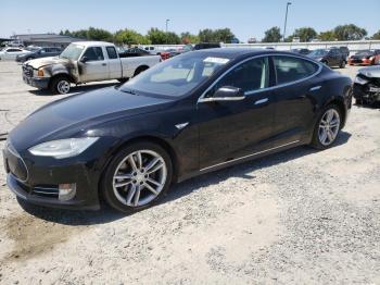  Salvage Tesla Model S