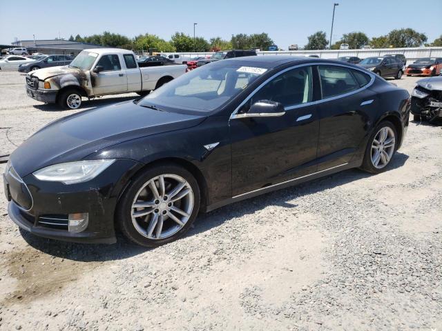  Salvage Tesla Model S