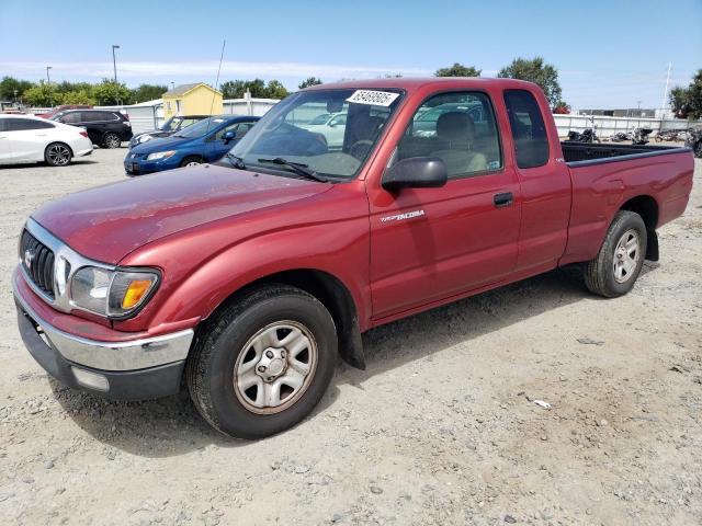  Salvage Toyota Tacoma