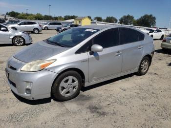  Salvage Toyota Prius
