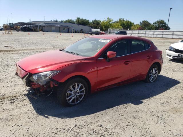  Salvage Mazda 3