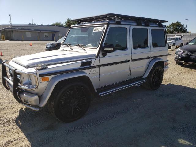  Salvage Mercedes-Benz G-Class