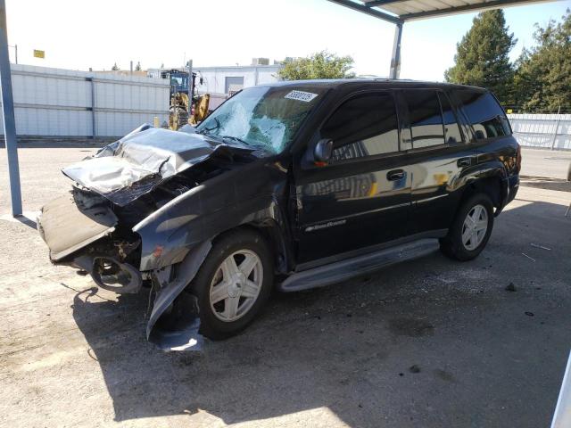  Salvage Chevrolet Trailblazer