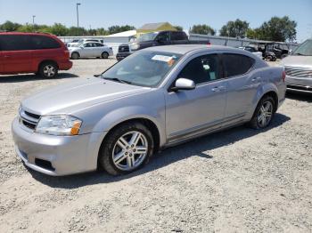  Salvage Dodge Avenger