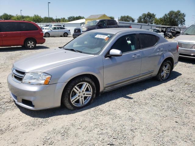  Salvage Dodge Avenger