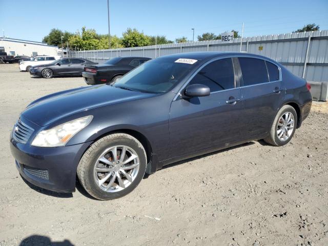  Salvage INFINITI G35