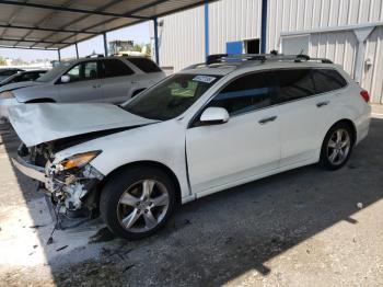  Salvage Acura TSX