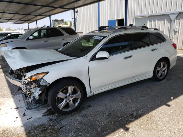  Salvage Acura TSX