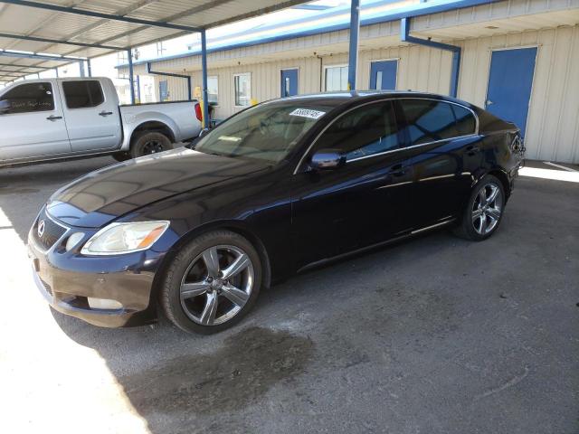  Salvage Lexus Gs