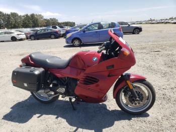  Salvage BMW K
