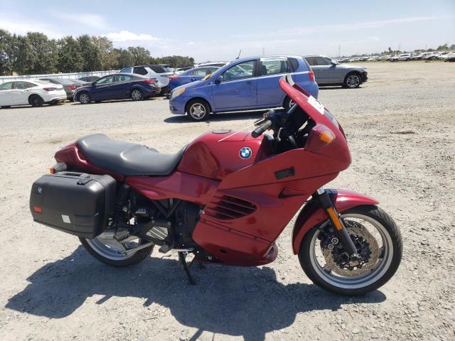  Salvage BMW K