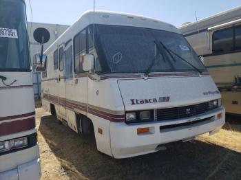  Salvage Itasco Motorhome