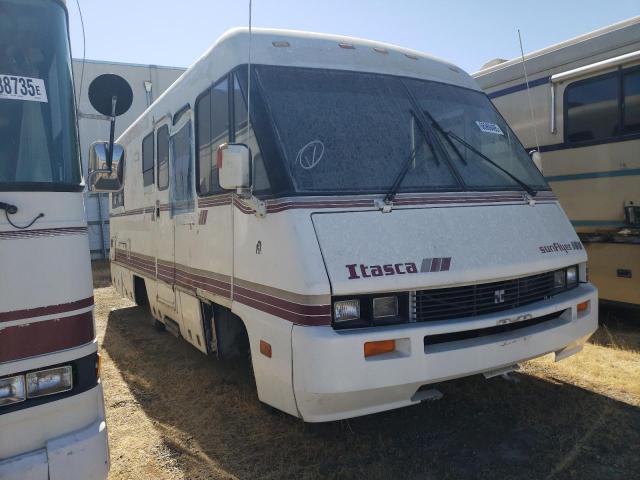  Salvage Itasco Motorhome