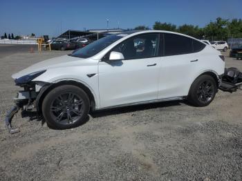  Salvage Tesla Model Y