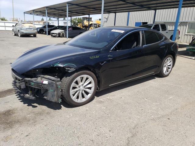  Salvage Tesla Model S