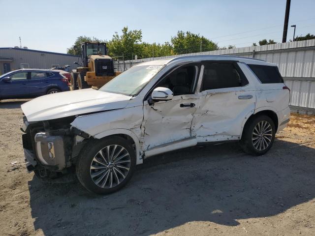  Salvage Hyundai PALISADE