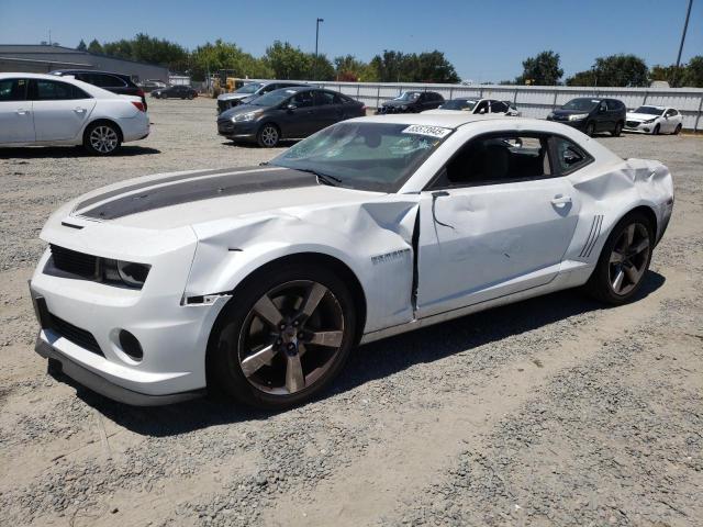  Salvage Chevrolet Camaro