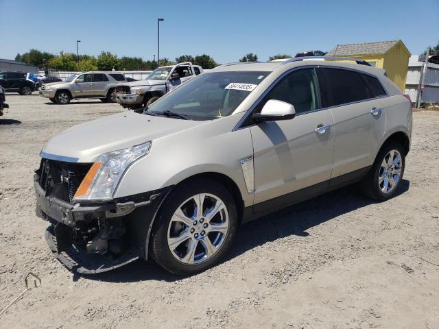  Salvage Cadillac SRX